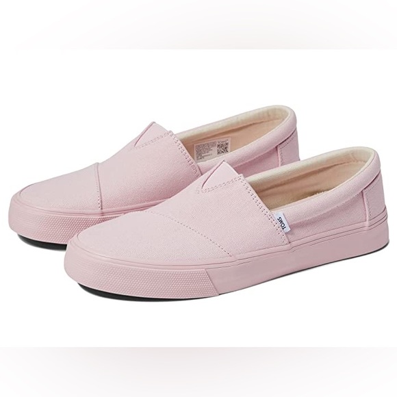 NWT TOMS Women Alpargata Fenix Slip On 💓 🇦🇷 - Picture 4 of 13